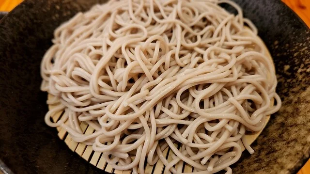 十割そば くしろ - 釧路（そば）の写真