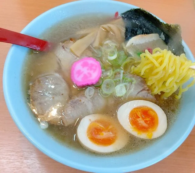 ラーメンさんぱち 苫小牧三光店 - 苫小牧（ラーメン）の写真