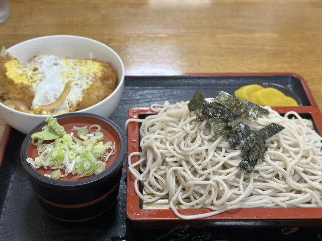 そば処 一源 東光店（そばどころいちげん） - 旭川四条（そば）の写真