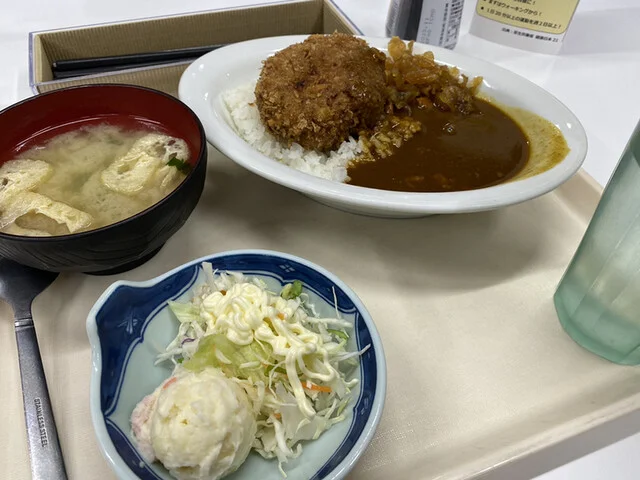 宗谷総合振興局食堂 - 南稚内（社員食堂）の写真