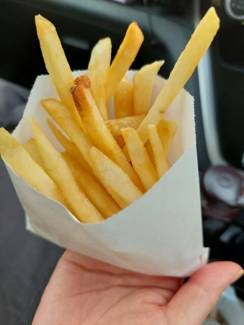 グーチキ - 糸井（ハンバーガー）の写真