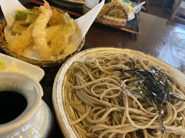 そば処 ひば - 帯広（そば）の写真