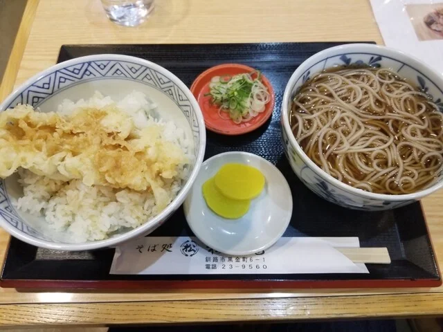 松風庵 - 釧路（そば）の写真