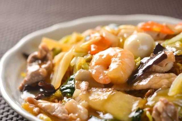 中華屋 長右ヱ門 - 釧路（中華料理）の写真