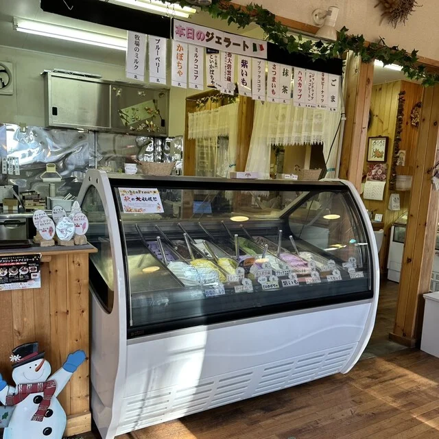 ウエモンズ ハート - 西帯広（ジェラート・アイスクリーム）の写真