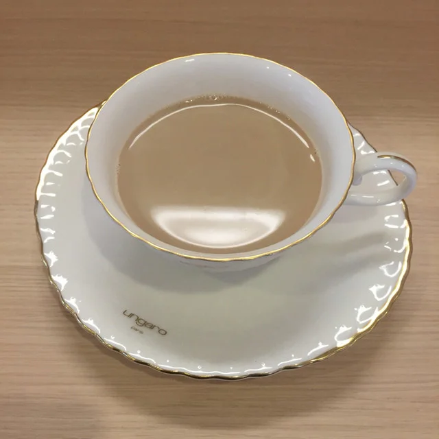 リーフ - 旭川四条（喫茶店）の写真