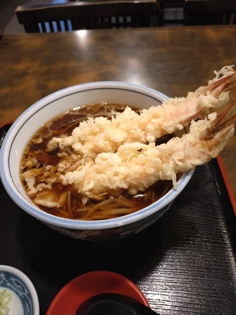 やぶそば - 沼ノ端（そば）の写真