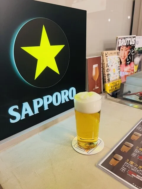 タカノビールスタンド - 帯広（ビアバー）の写真