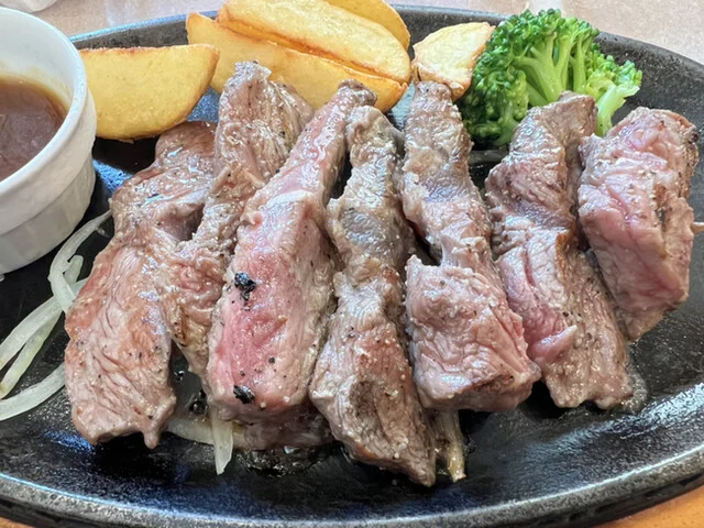 ヴィクトリア ステーション 苫小牧澄川店（Victoria Station） - 糸井（ステーキ）の写真