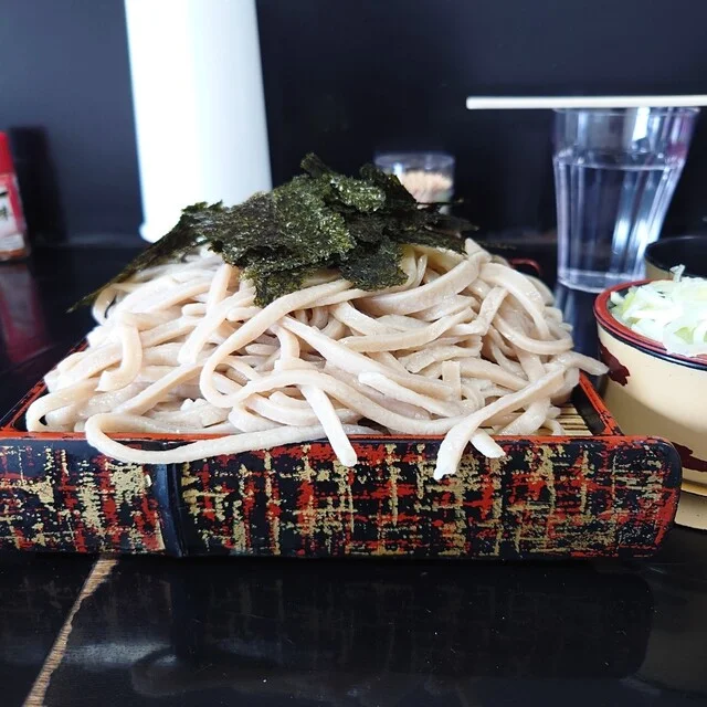 そば久 - 永山（そば）の写真