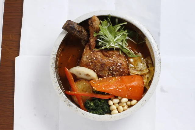 スープカレー ビリーブ（スープカレー BELIEVE） - 帯広（スープカレー）の写真