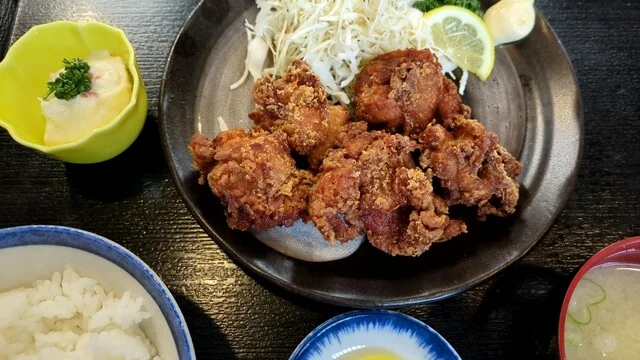 丸麺うんが小樽美どり - 小樽（ラーメン）の写真