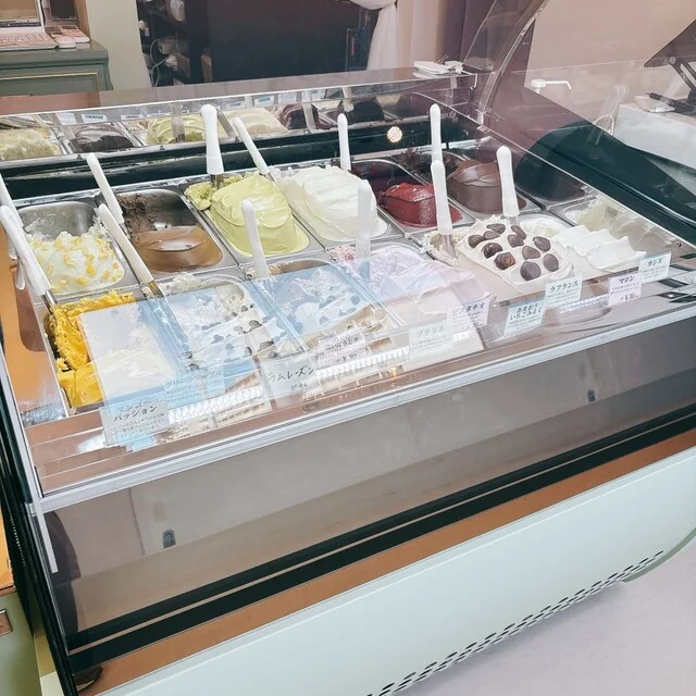 BERMBACH（ヴェルムバッハ） - 帯広（洋菓子）の写真