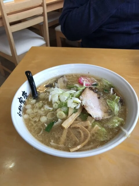 らーめん宝来 - 錦岡（ラーメン）の写真