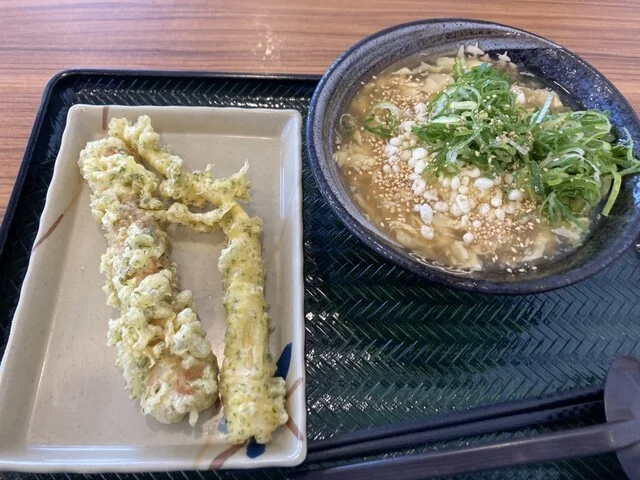 はなまるうどん むつ中央店 - 下北（うどん）の写真