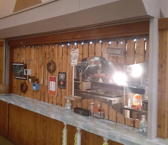 こまどりスキー場食堂 - 南稚内（ラーメン）の写真