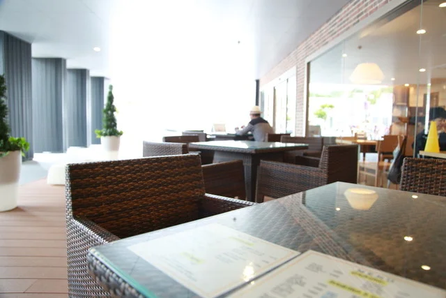 乃の風菓フェガトー・ド・ボヌール - 洞爺湖町その他（カフェ）の写真