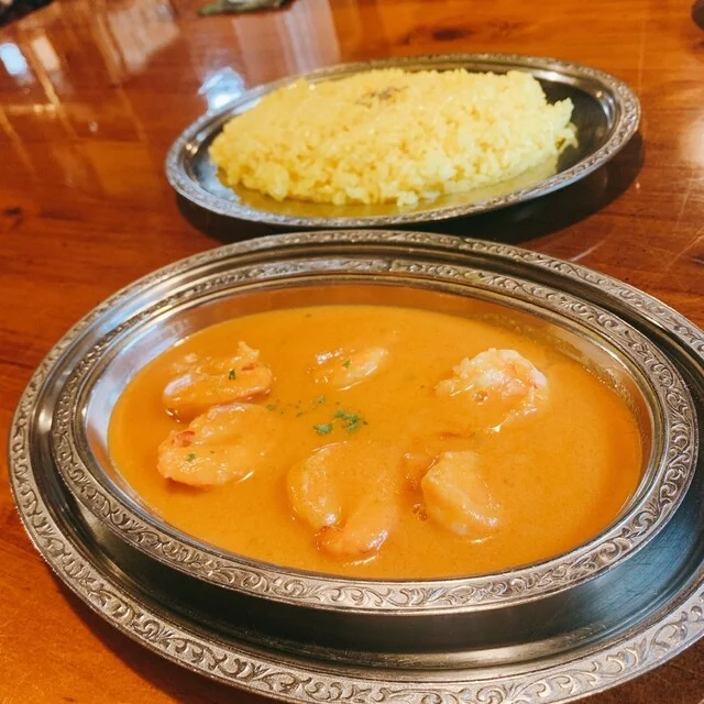 ナマステー - 帯広（インドカレー）の写真