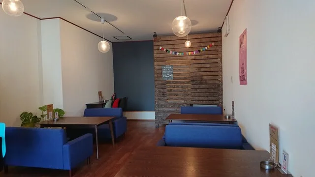 カフェ&バー ロッカ（CAFE&BAR ROCCA） - 網走（カフェ）の写真