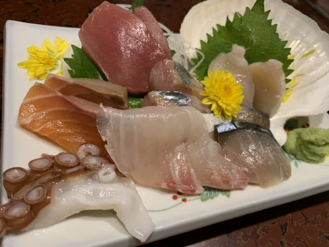 日の出星が浦 - 新富士（居酒屋）の写真