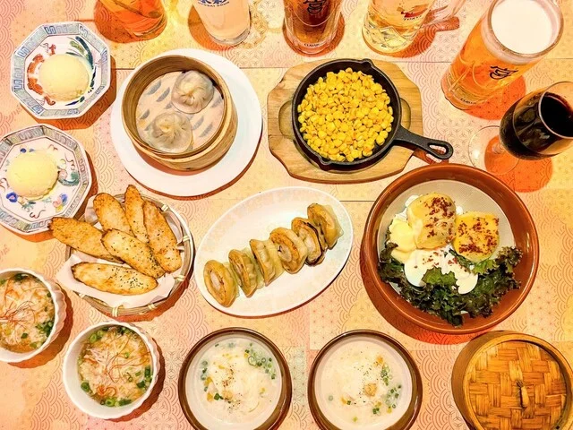 肉汁餃子と小籠包の大衆食堂 宮 - 帯広（居酒屋）の写真