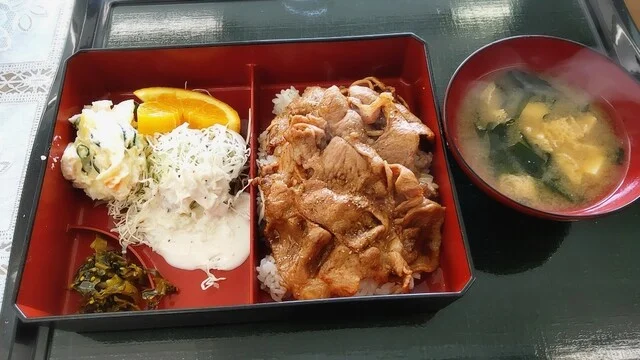 御食事処 勇武津 一会 - 勇払（ラーメン）の写真