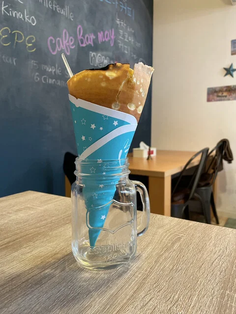 カフェバー メイ（CafeBar May） - 錦岡（カフェ）の写真