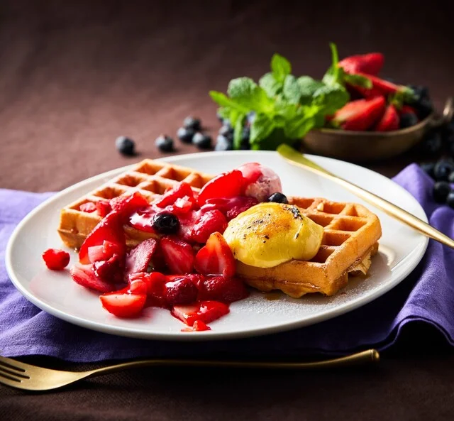 ベビーフェイスプラネッツ 旭川忠和店 - 近文（カフェ）の写真