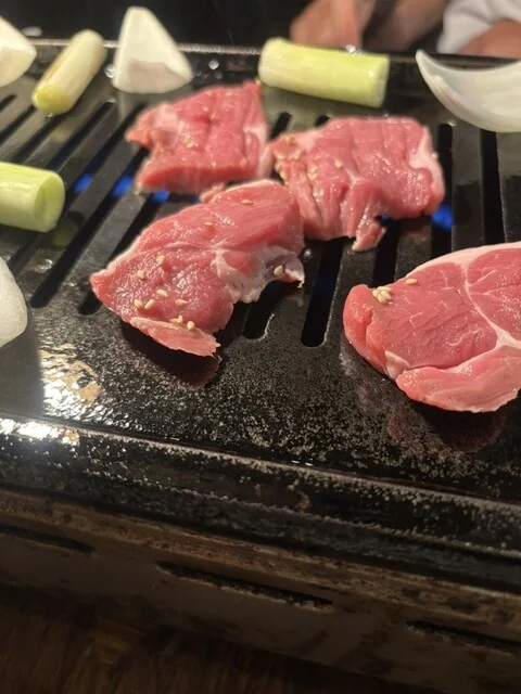 ヨコタジンギスカン ねぎぼーず - 苫小牧（ジンギスカン）の写真