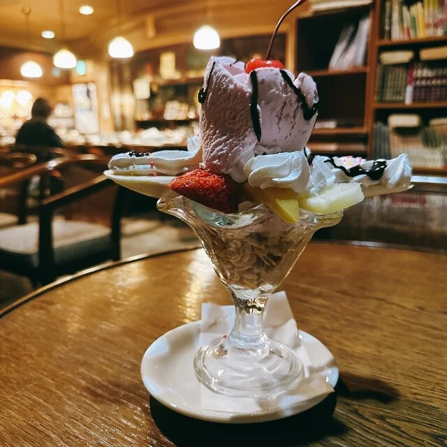 黒船 - 帯広（喫茶店）の写真