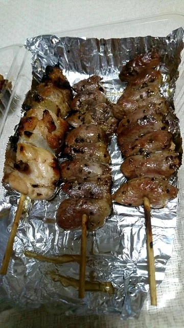 やきとり ゆうちゃん - 柏林台（焼き鳥）の写真