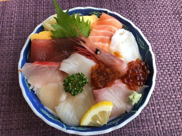 磯のれん 海銭亭（かいせんてい） - 銭函（寿司）の写真