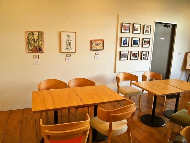 奏楽の森カフェ - 釧路市その他（カフェ）の写真