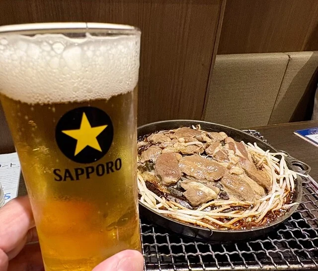 松尾ジンギスカン 旭川支店 - 旭川（ジンギスカン）の写真