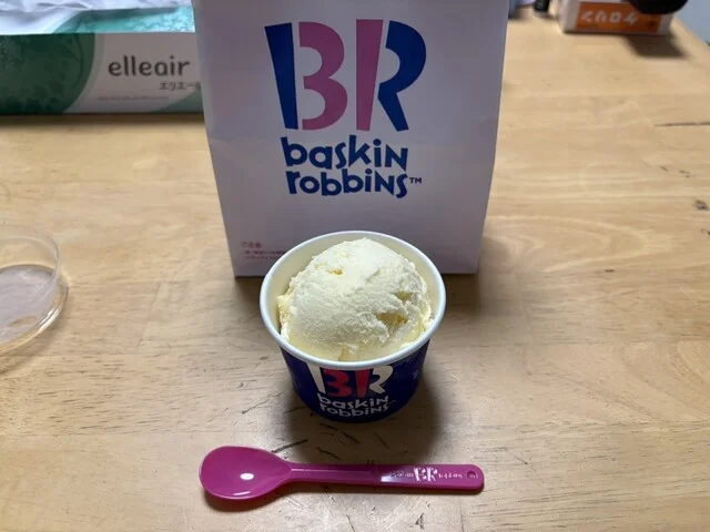 サーティワンアイスクリーム 帯広イーストモール店 - 帯広（ジェラート・アイスクリーム）の写真