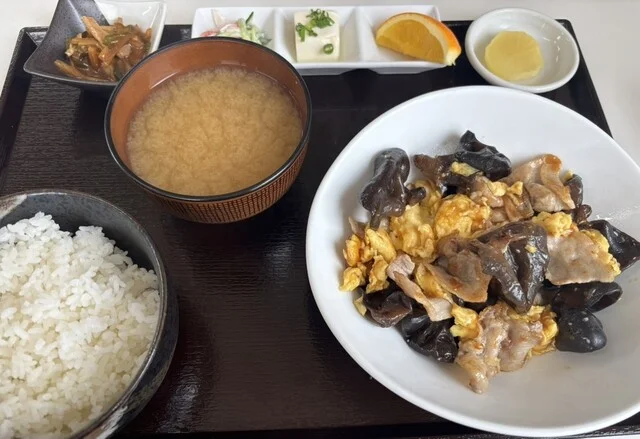 定食屋 のれん - 錦岡（食堂）の写真