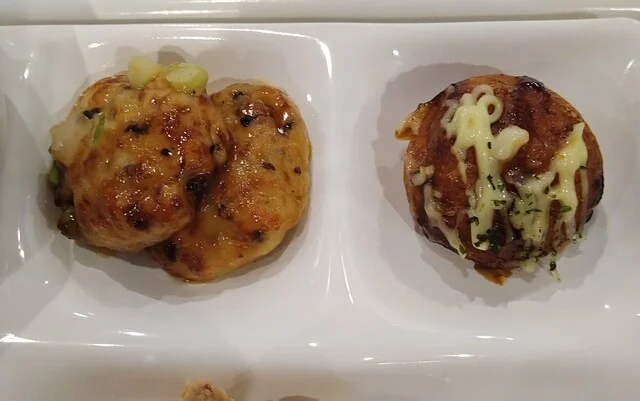 太平洋フェリーきたかみ レストラン グリーンプラネット - 苫小牧（ビュッフェ）の写真