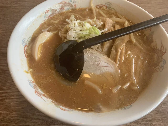 麺匠 双葉 - 西帯広（ラーメン）の写真