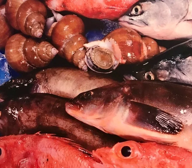 港釧路の炉端焼き 虎や（とらや） - 釧路（居酒屋）の写真