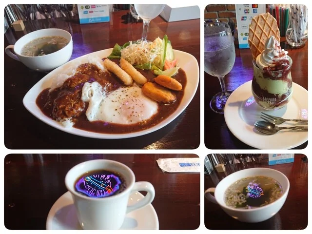 ファニーズ帯広 &ndash; カフェ・美容施設併設の落ち着いた空間