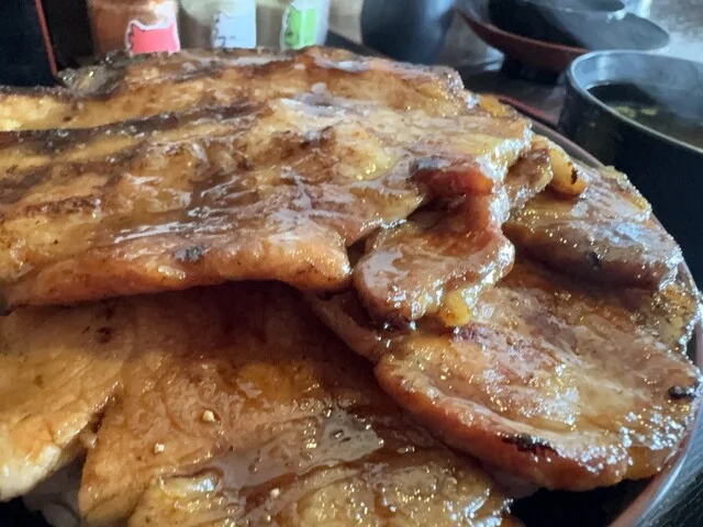 ぶた野家 - 帯広（豚丼）の写真