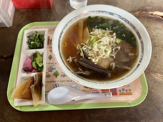 山帽子（ヤマボウシ） - むつ市その他（ラーメン）の写真