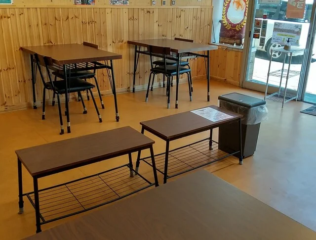 イレンカ（IRENKA） - 登別市その他（ハンバーガー）の写真