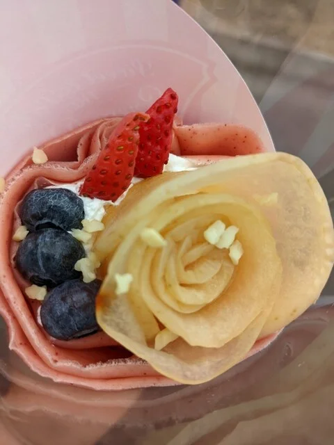 Crepe Parla Jewel（クレープパーラージュエル） - 苫小牧（洋菓子）の写真