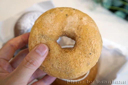 もくもく堂 - 帯広（ドーナツ）の写真