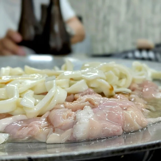 有楽町 - 西帯広（ジンギスカン）の写真