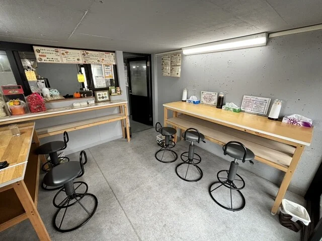 めん達 - 武佐（ラーメン）の写真