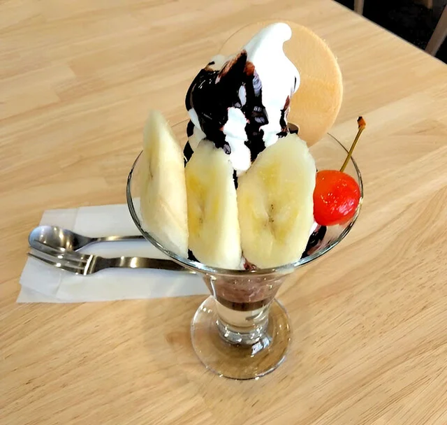 パーラー東開町2丁目 - 沼ノ端（カフェ）の写真