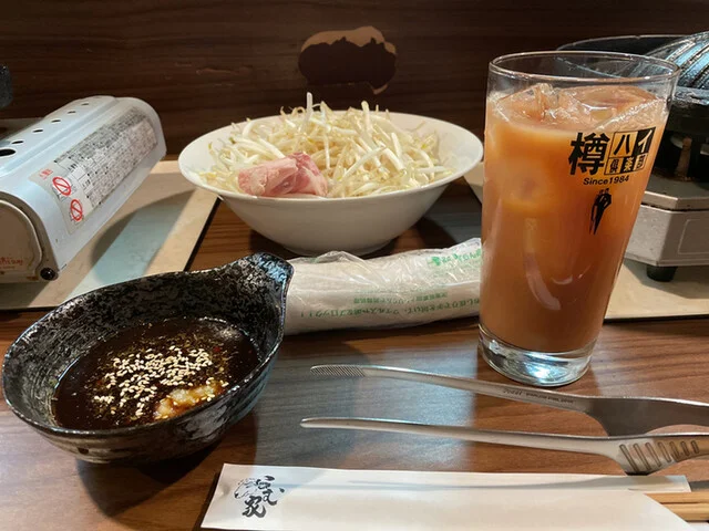 ジンギスカン酒場 らむ家 - 苫小牧（ジンギスカン）の写真