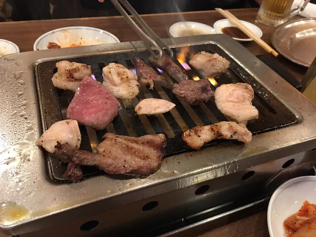 明月館（メイゲツカン） - 旭川（焼肉）の写真